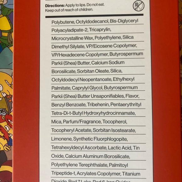 MSCHF x Fenty lip gloss drop. - Picture 2 of 3